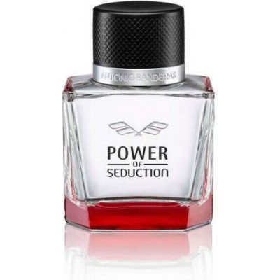 ANTONIO BANDERAS Power Of Seduction EDT 50ml